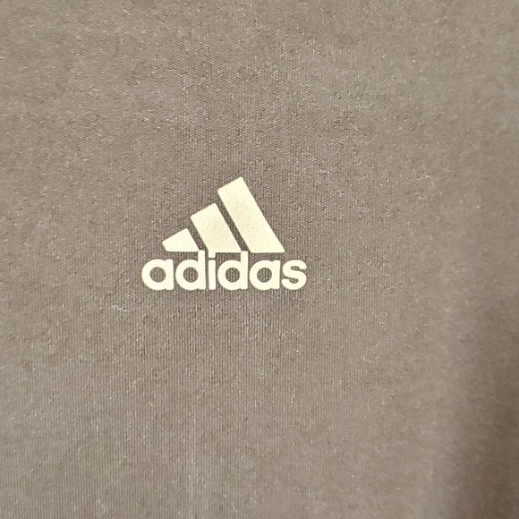 Adidas Climalite Black Top - Picture 4 of 6